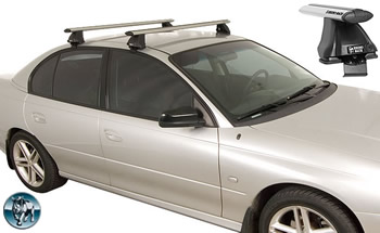 Rhino Rack roof racks Holden Commodore 